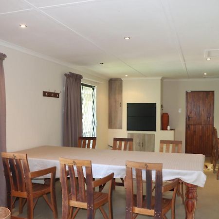 Du Repos Apartment Springbok Bagian luar foto