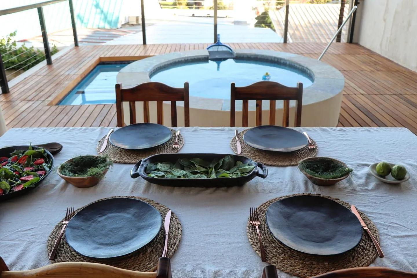 Du Repos Apartment Springbok Bagian luar foto