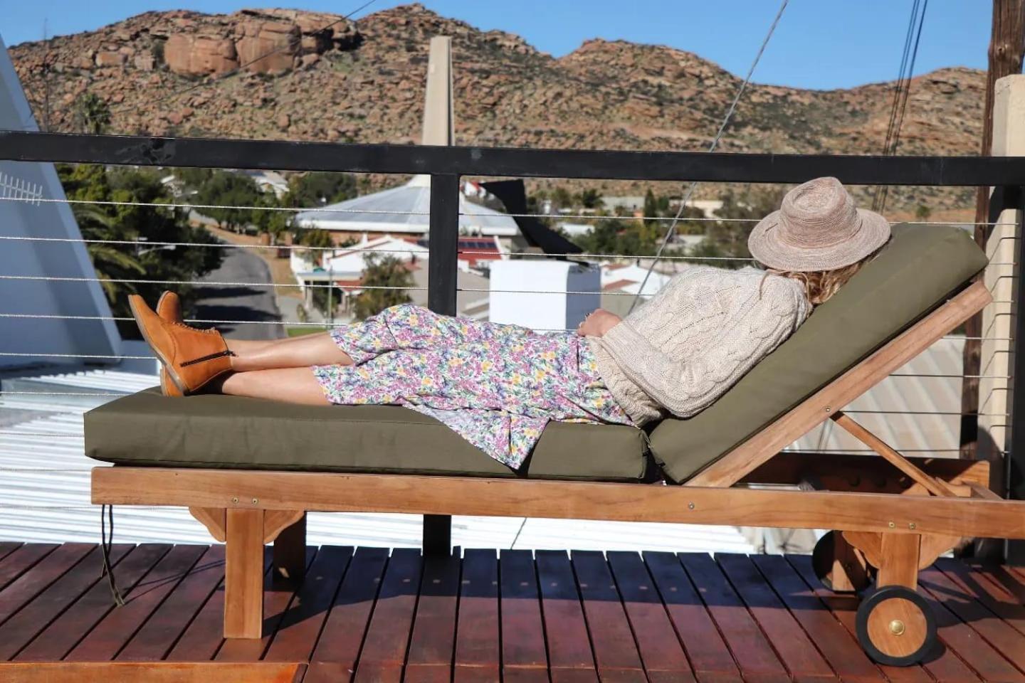 Du Repos Apartment Springbok Bagian luar foto