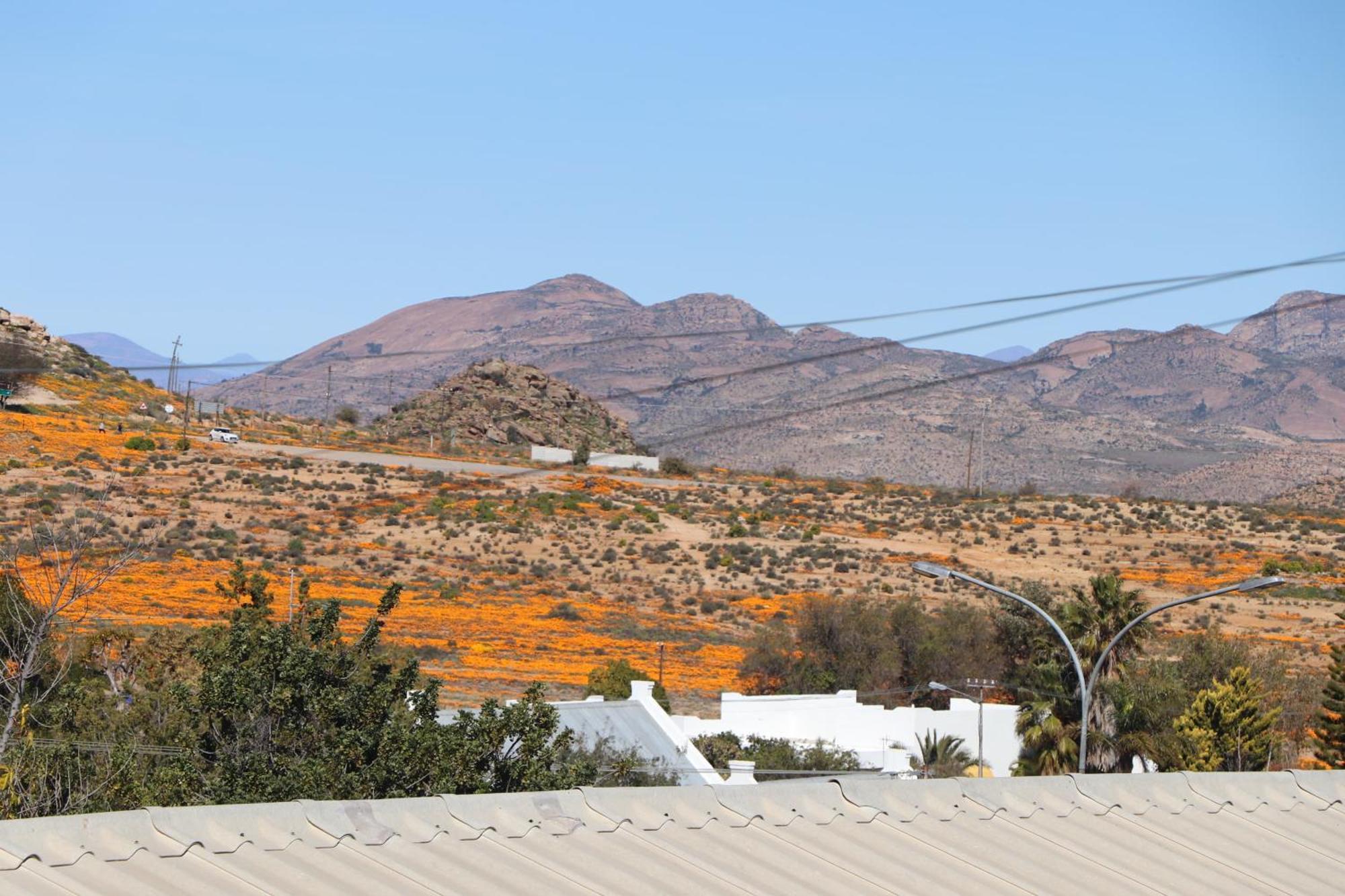 Du Repos Apartment Springbok Bagian luar foto