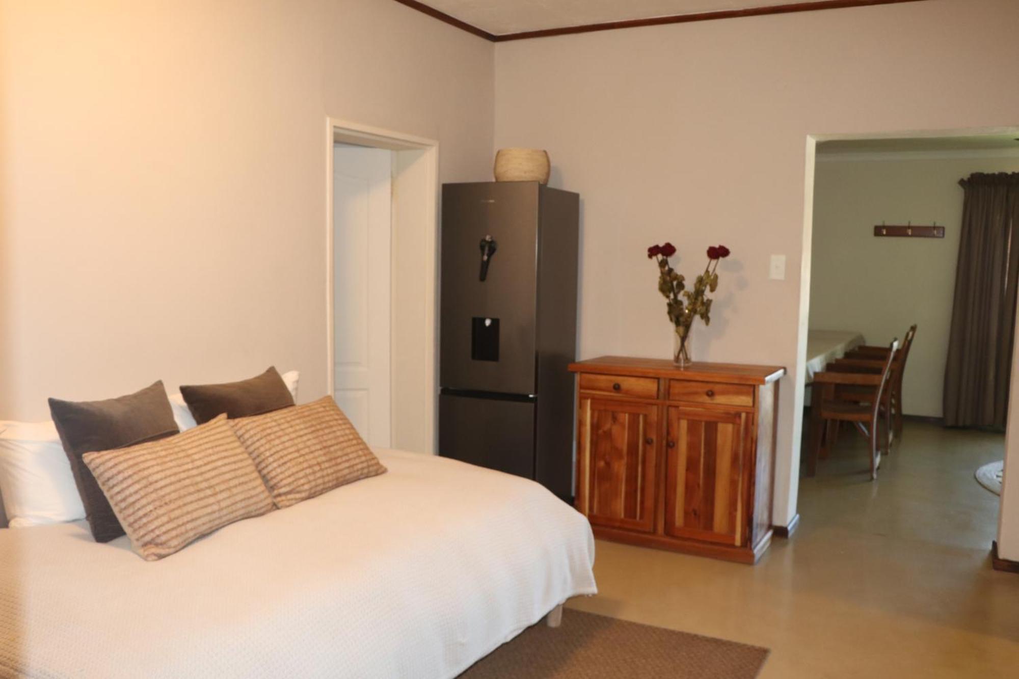 Du Repos Apartment Springbok Bagian luar foto