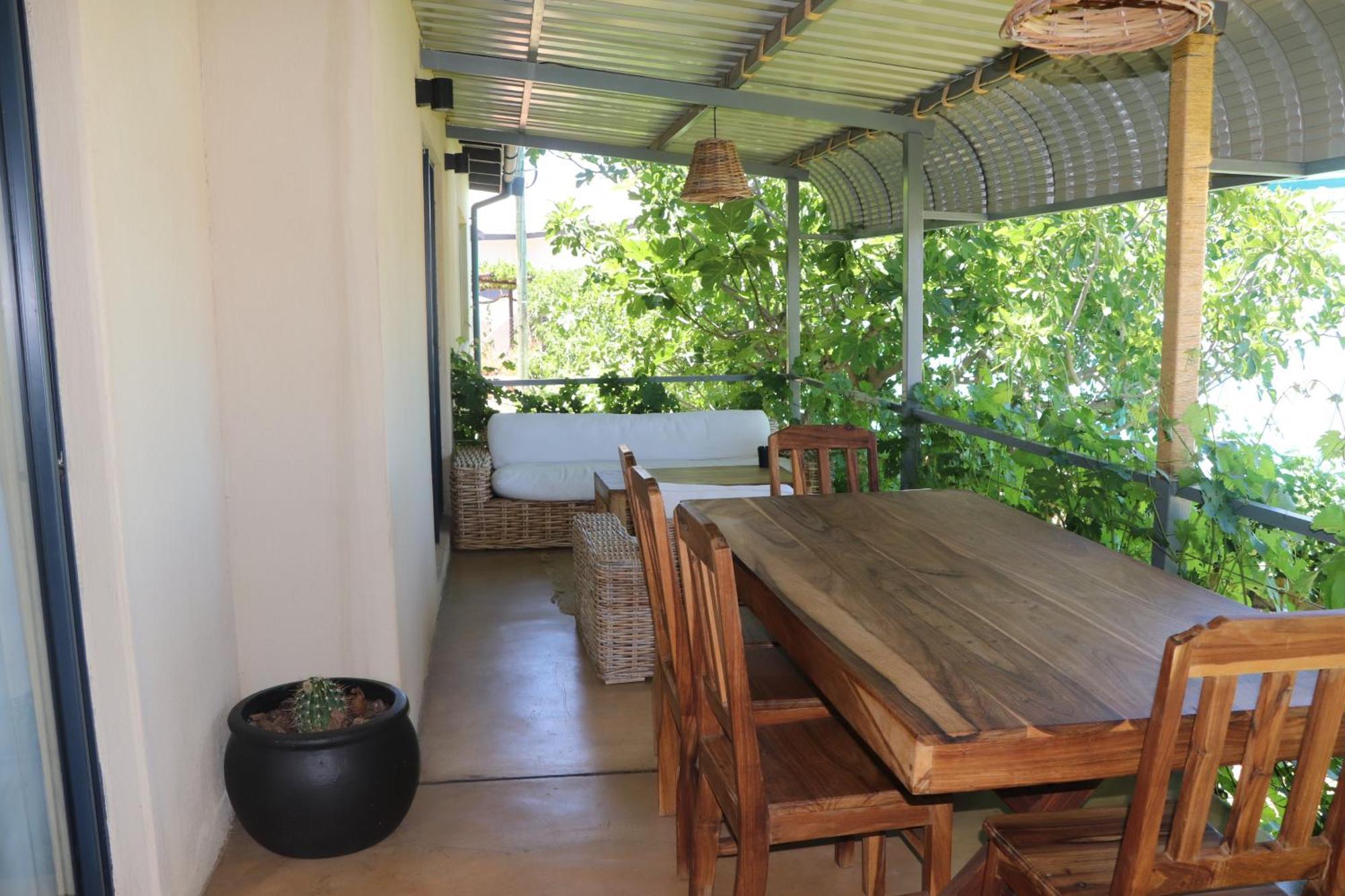 Du Repos Apartment Springbok Bagian luar foto