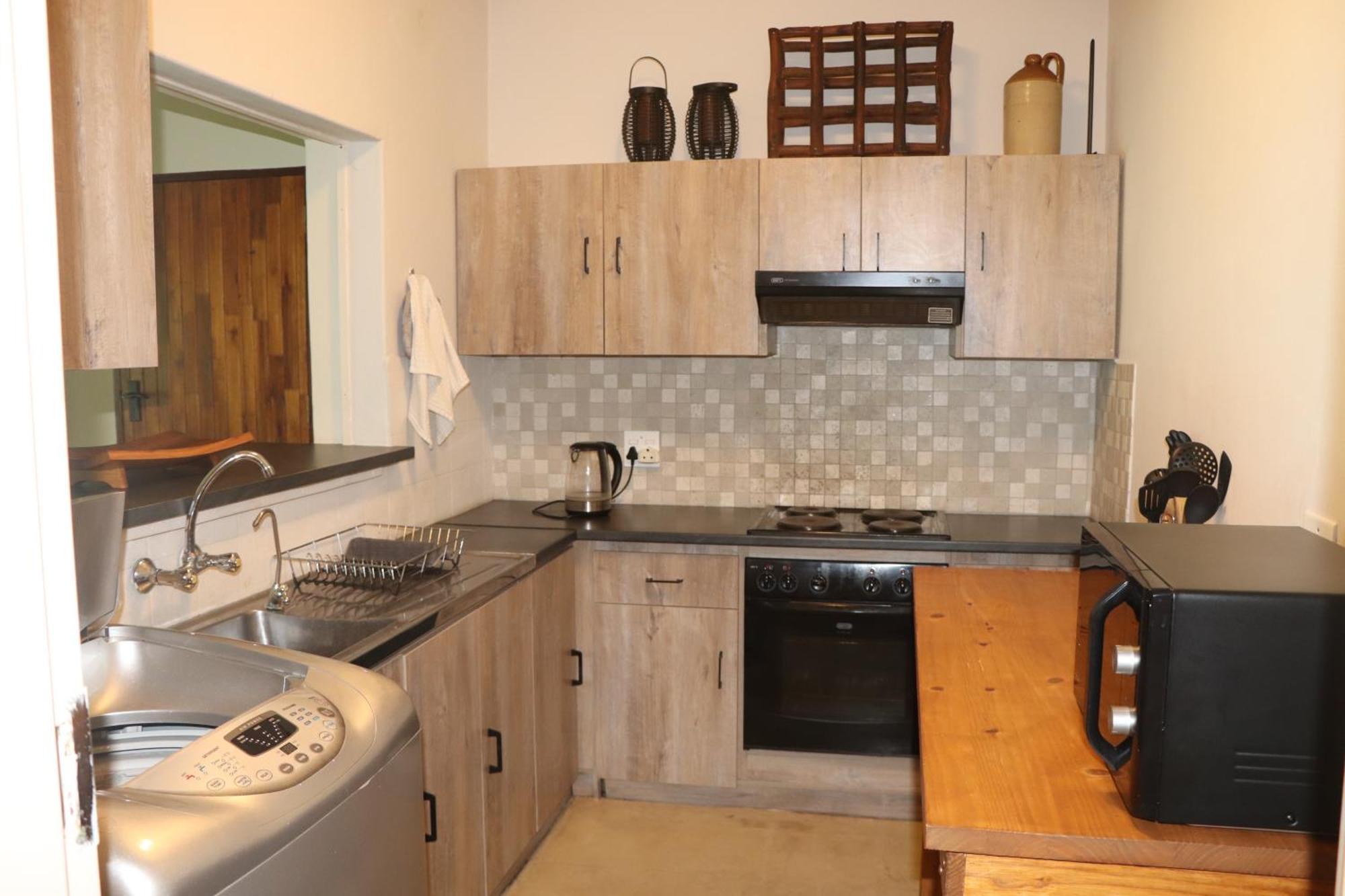 Du Repos Apartment Springbok Bagian luar foto