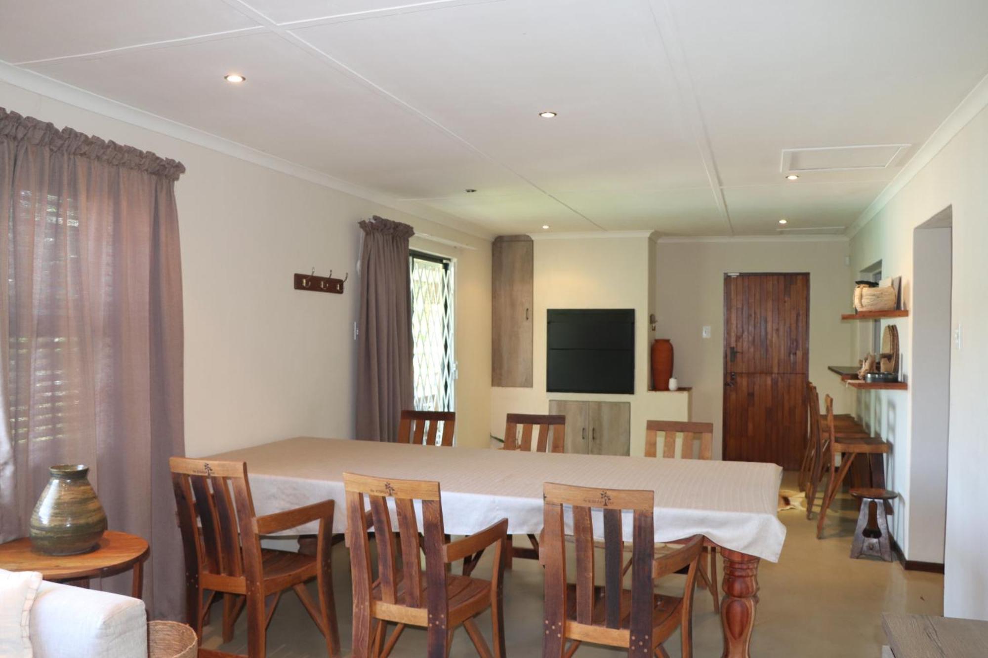 Du Repos Apartment Springbok Bagian luar foto