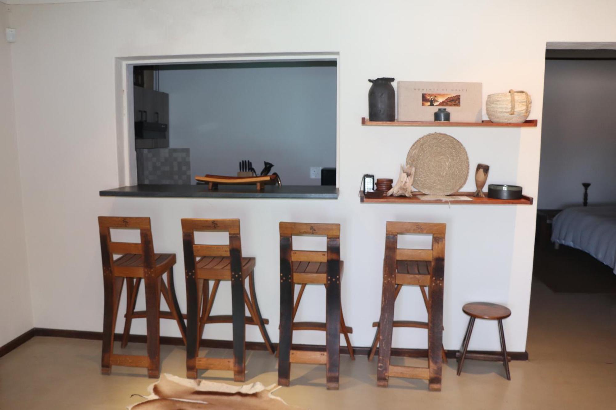 Du Repos Apartment Springbok Bagian luar foto